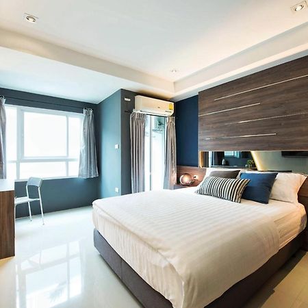 Nw Apartment Lasalle 59 Bangkok Kültér fotó
