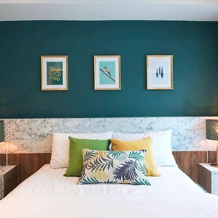 Nw Apartment Lasalle 59 Bangkok Kültér fotó