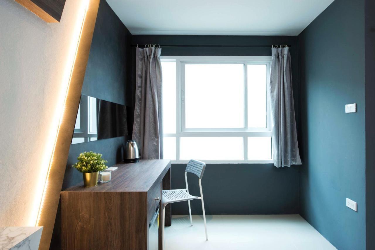 Nw Apartment Lasalle 59 Bangkok Kültér fotó