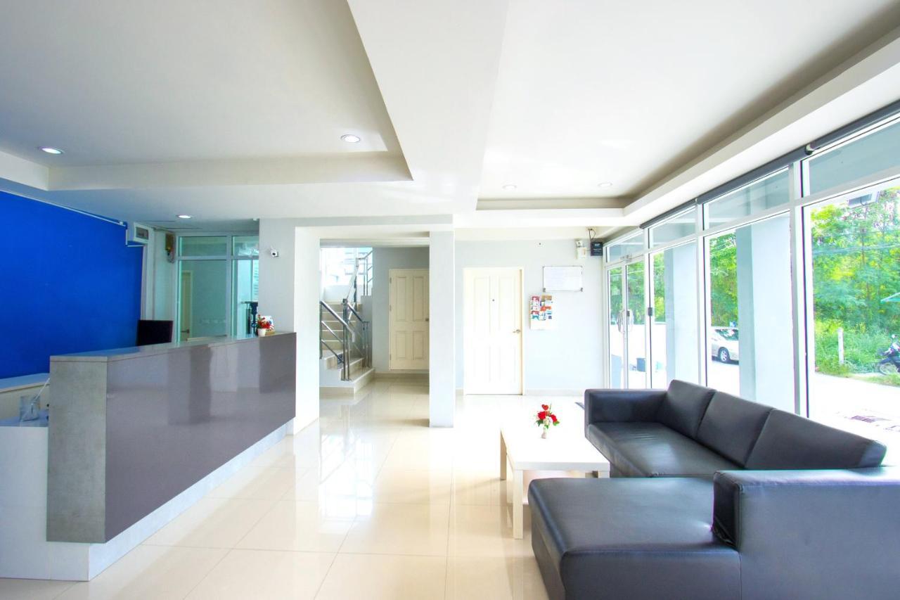 Nw Apartment Lasalle 59 Bangkok Kültér fotó