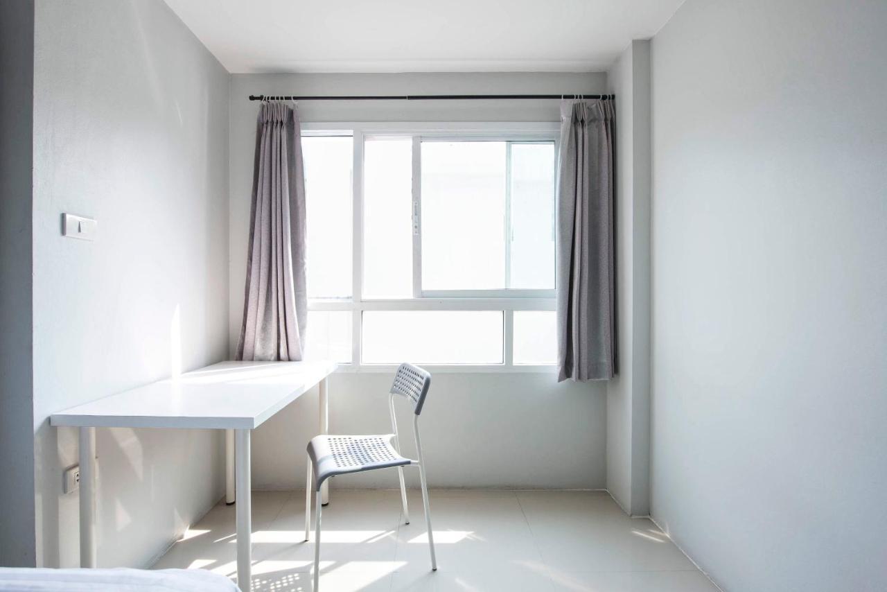 Nw Apartment Lasalle 59 Bangkok Kültér fotó