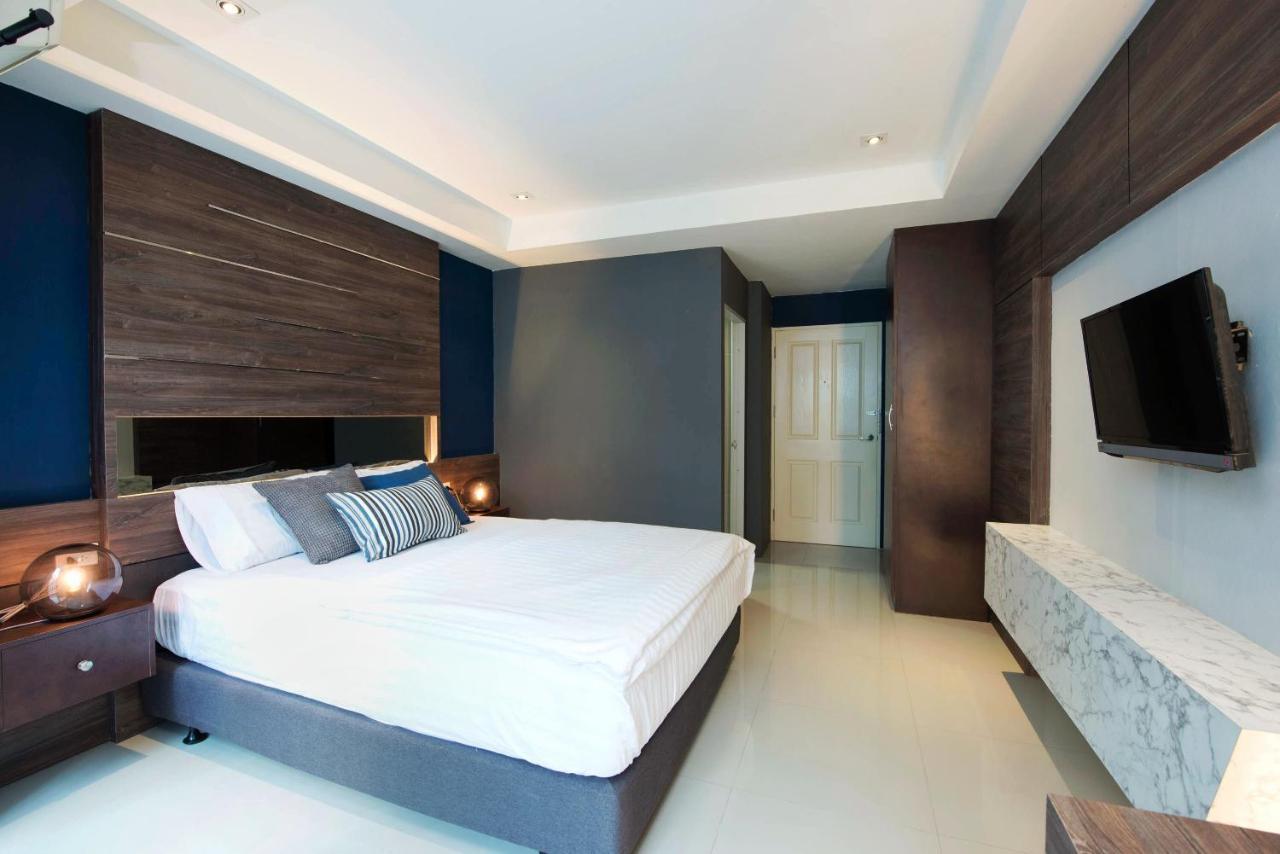 Nw Apartment Lasalle 59 Bangkok Kültér fotó