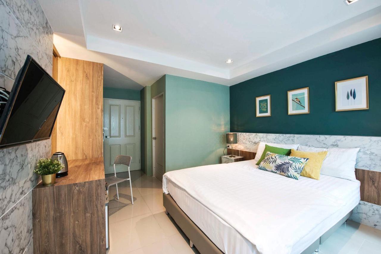 Nw Apartment Lasalle 59 Bangkok Kültér fotó