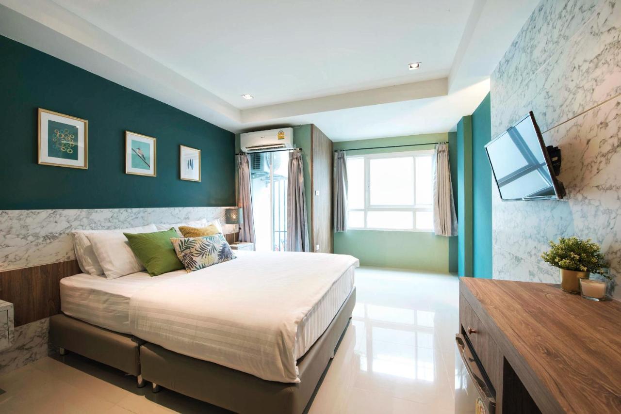 Nw Apartment Lasalle 59 Bangkok Kültér fotó