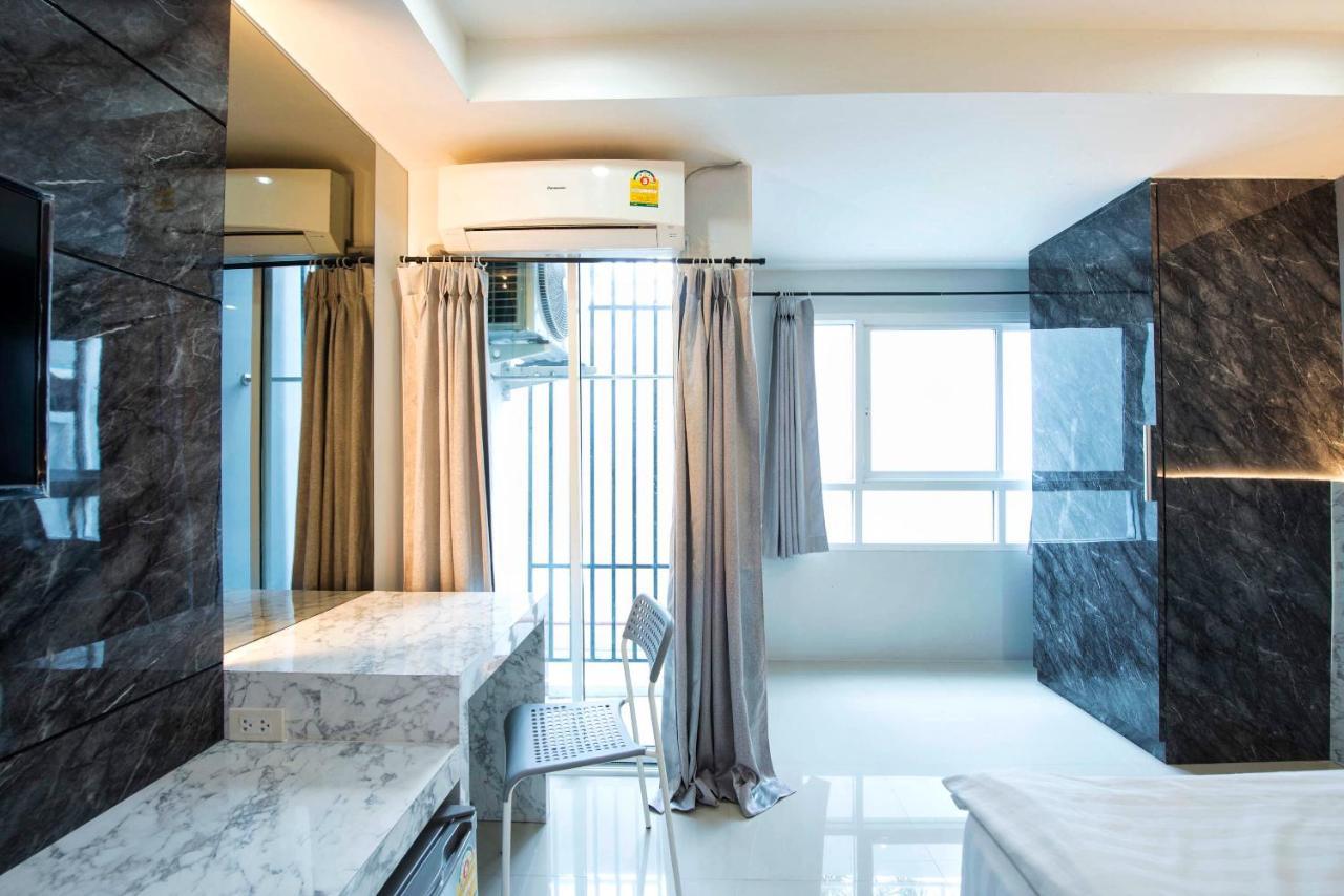Nw Apartment Lasalle 59 Bangkok Kültér fotó