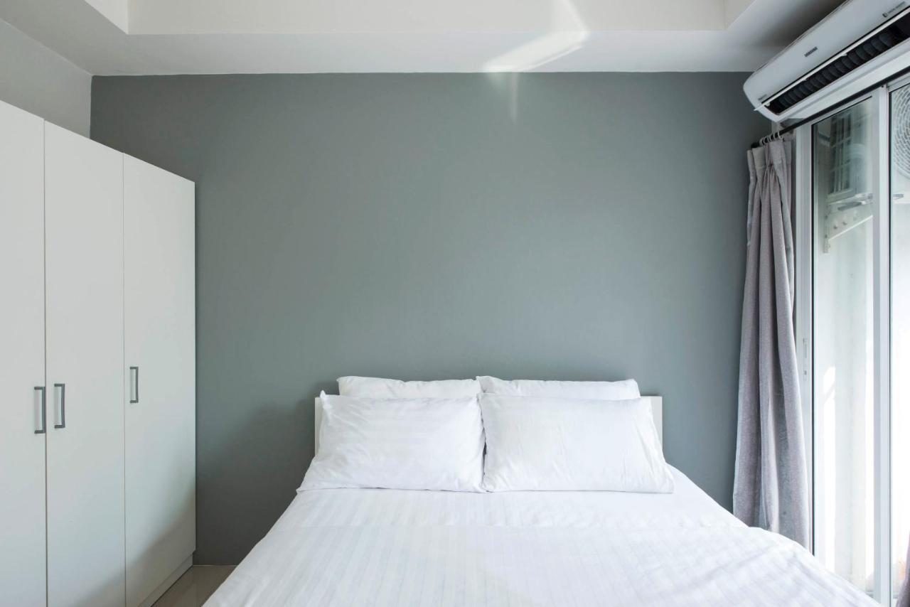 Nw Apartment Lasalle 59 Bangkok Kültér fotó