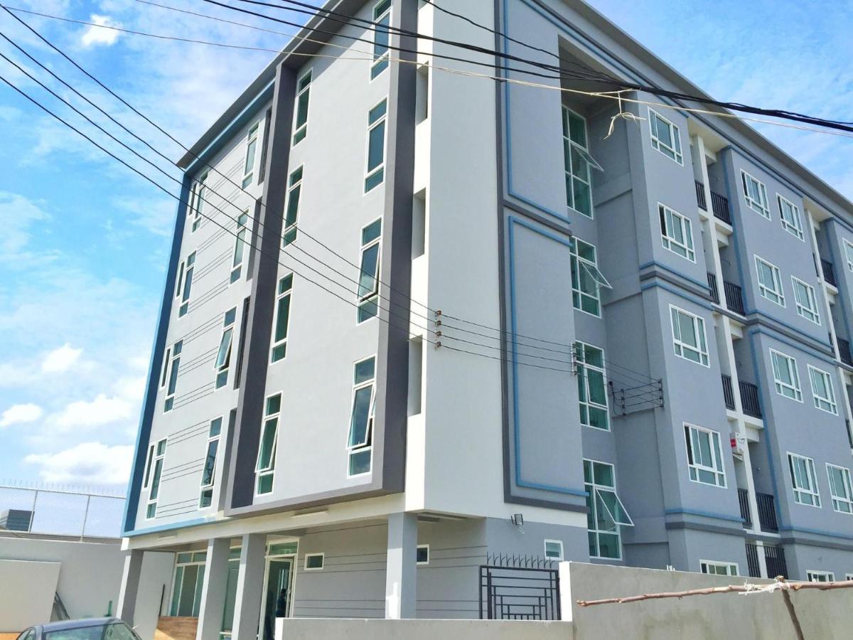 Nw Apartment Lasalle 59 Bangkok Kültér fotó