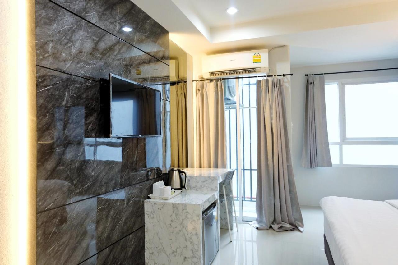Nw Apartment Lasalle 59 Bangkok Kültér fotó