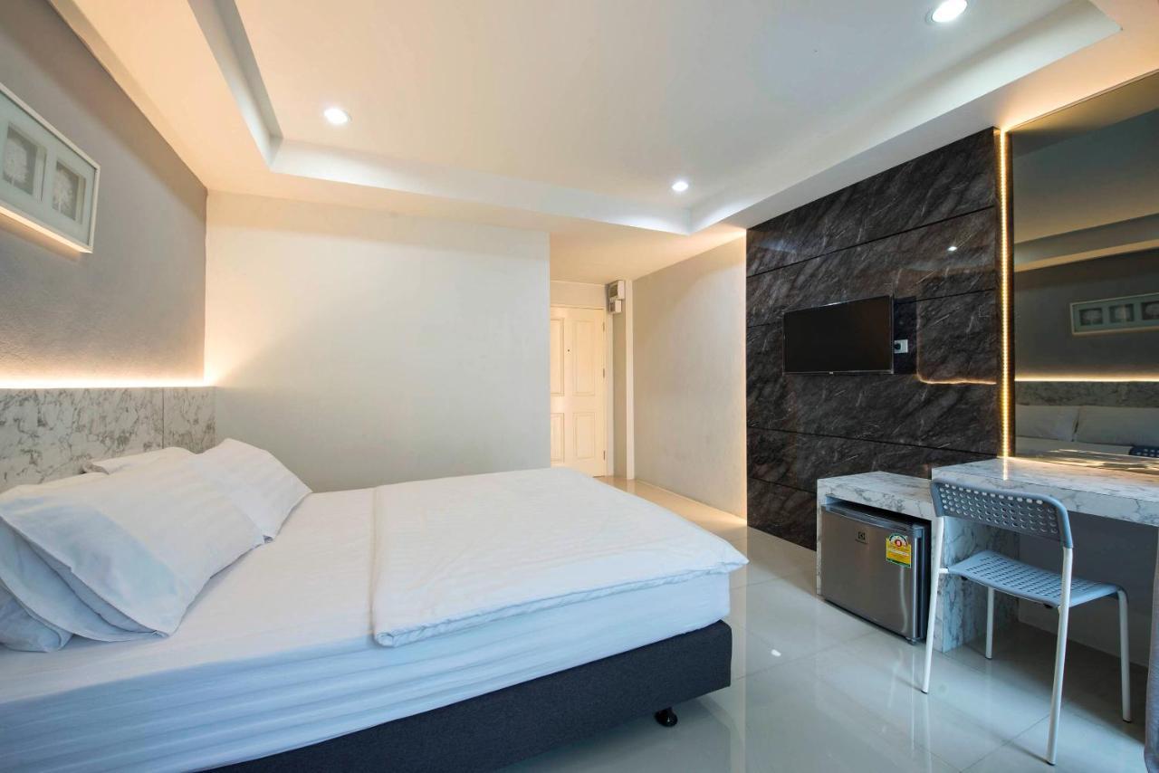 Nw Apartment Lasalle 59 Bangkok Kültér fotó
