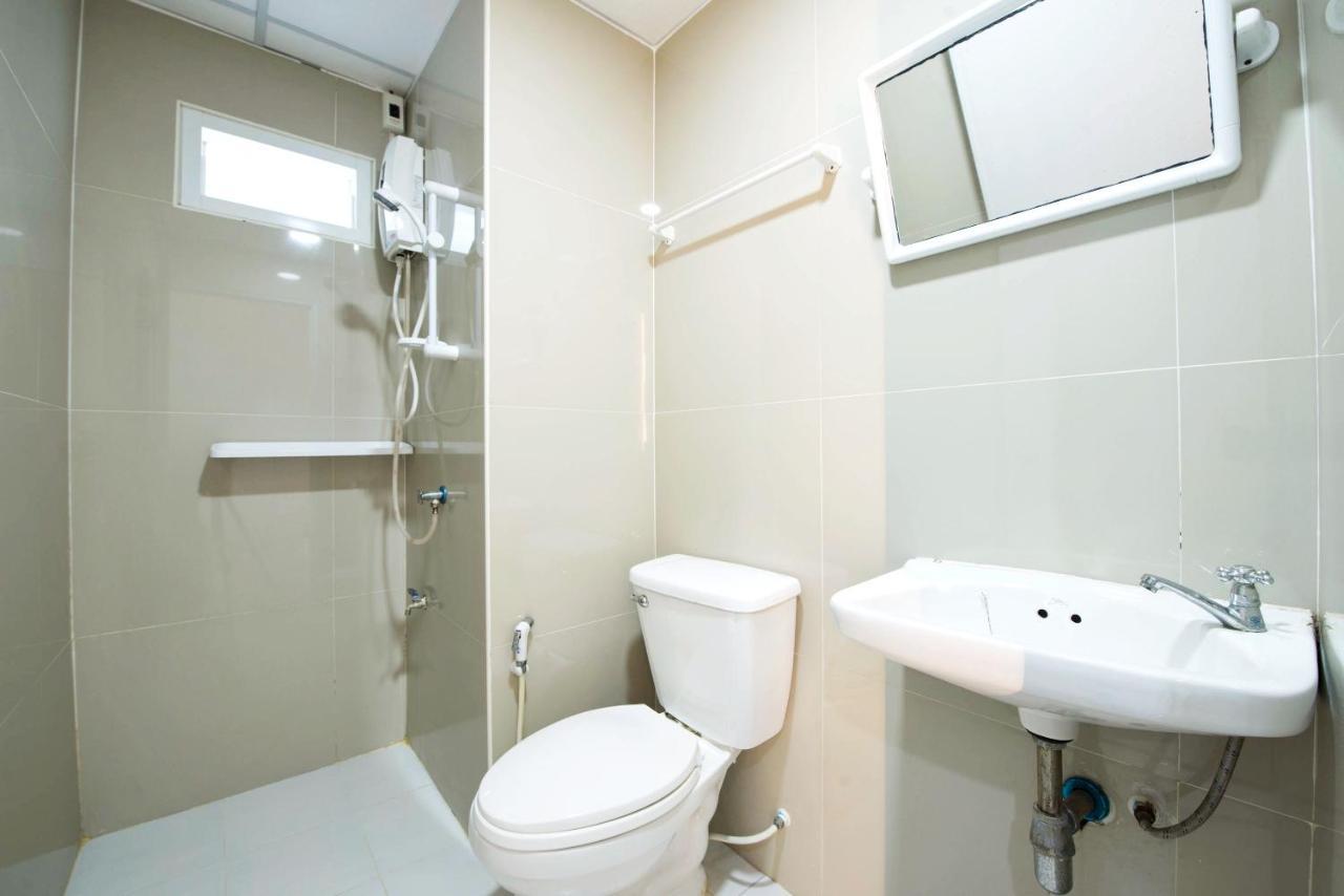 Nw Apartment Lasalle 59 Bangkok Szoba fotó