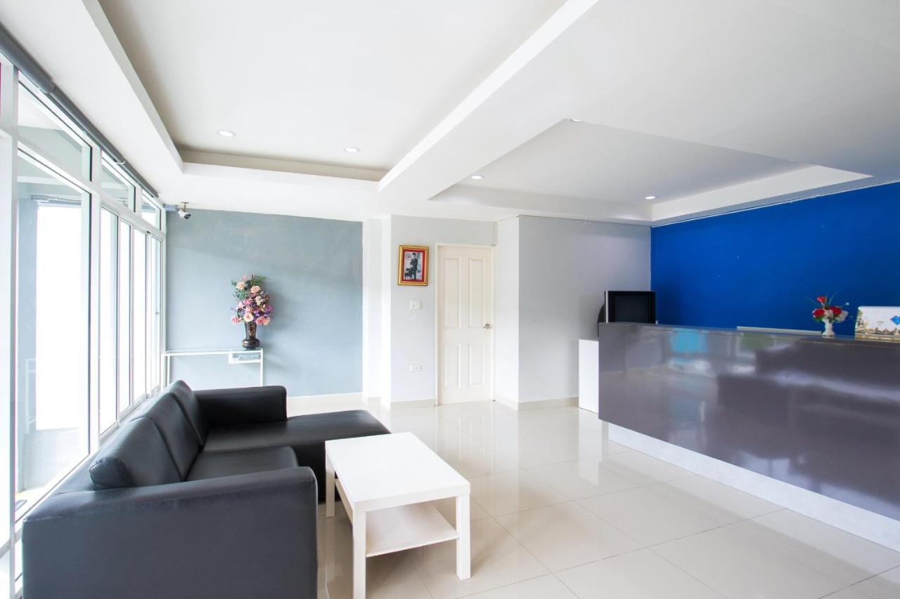 Nw Apartment Lasalle 59 Bangkok Kültér fotó