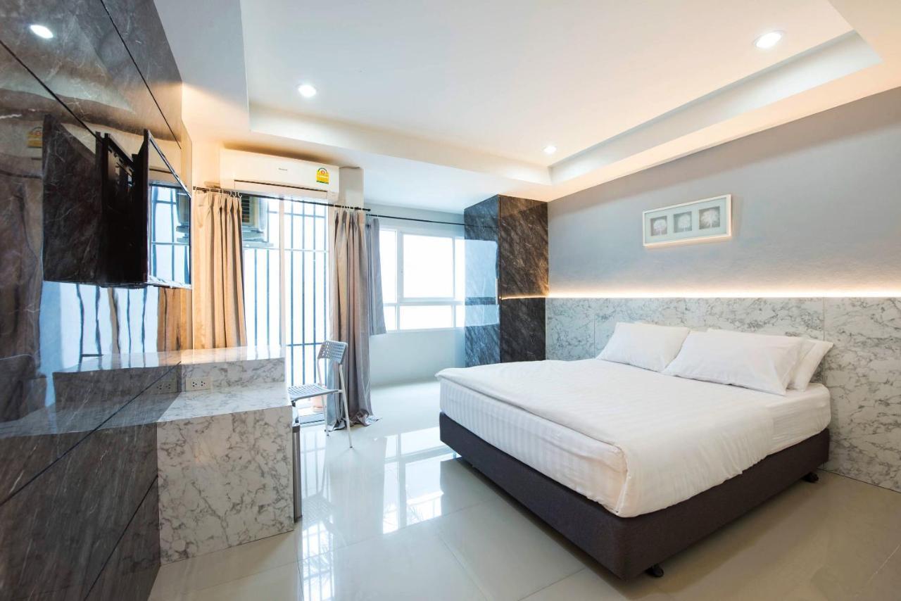 Nw Apartment Lasalle 59 Bangkok Kültér fotó