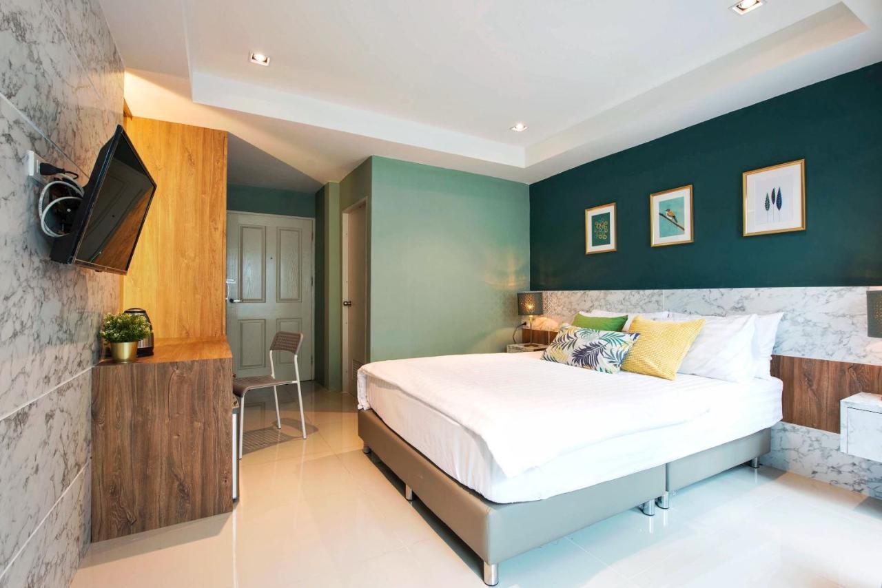Nw Apartment Lasalle 59 Bangkok Kültér fotó
