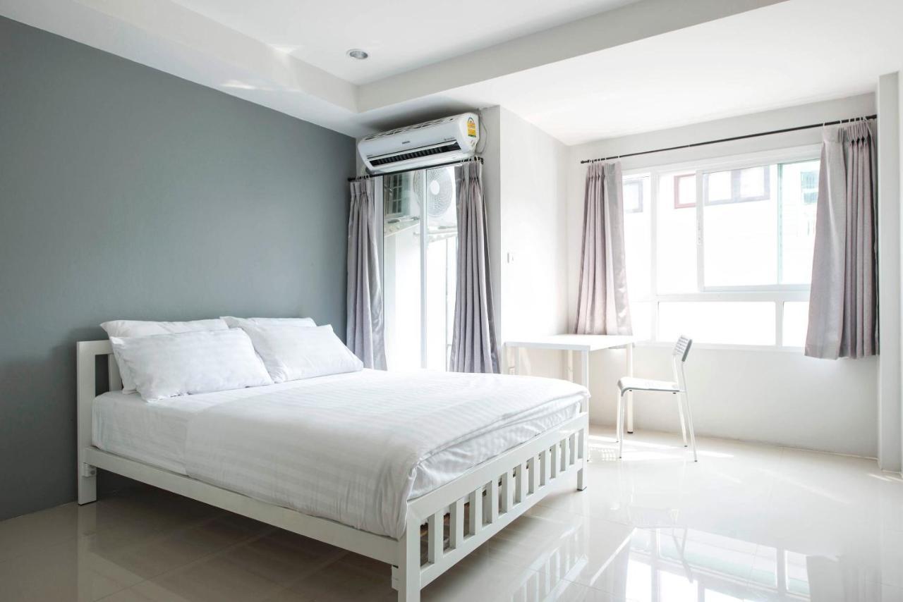 Nw Apartment Lasalle 59 Bangkok Kültér fotó