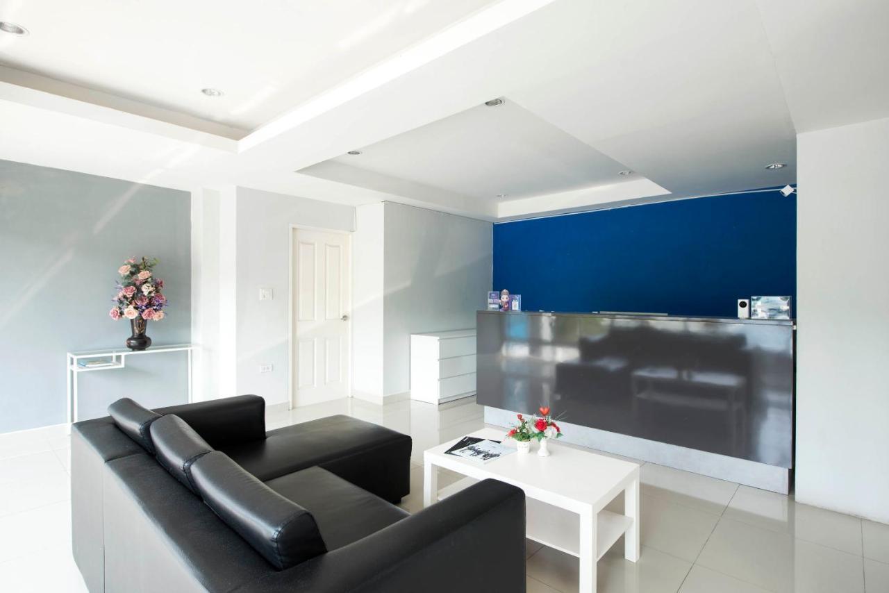 Nw Apartment Lasalle 59 Bangkok Kültér fotó