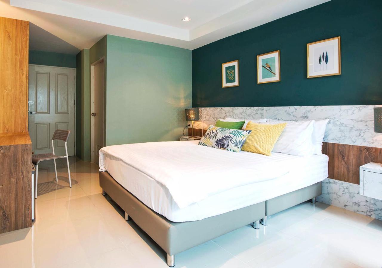 Nw Apartment Lasalle 59 Bangkok Kültér fotó