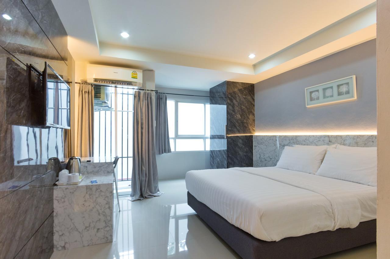 Nw Apartment Lasalle 59 Bangkok Kültér fotó